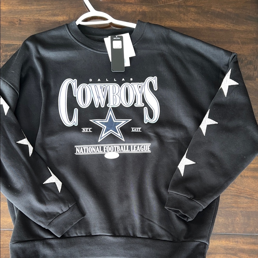 Dallas Cowboys bling sweatshirt!